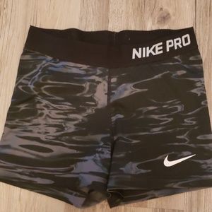Nike Pro Compression Shorts